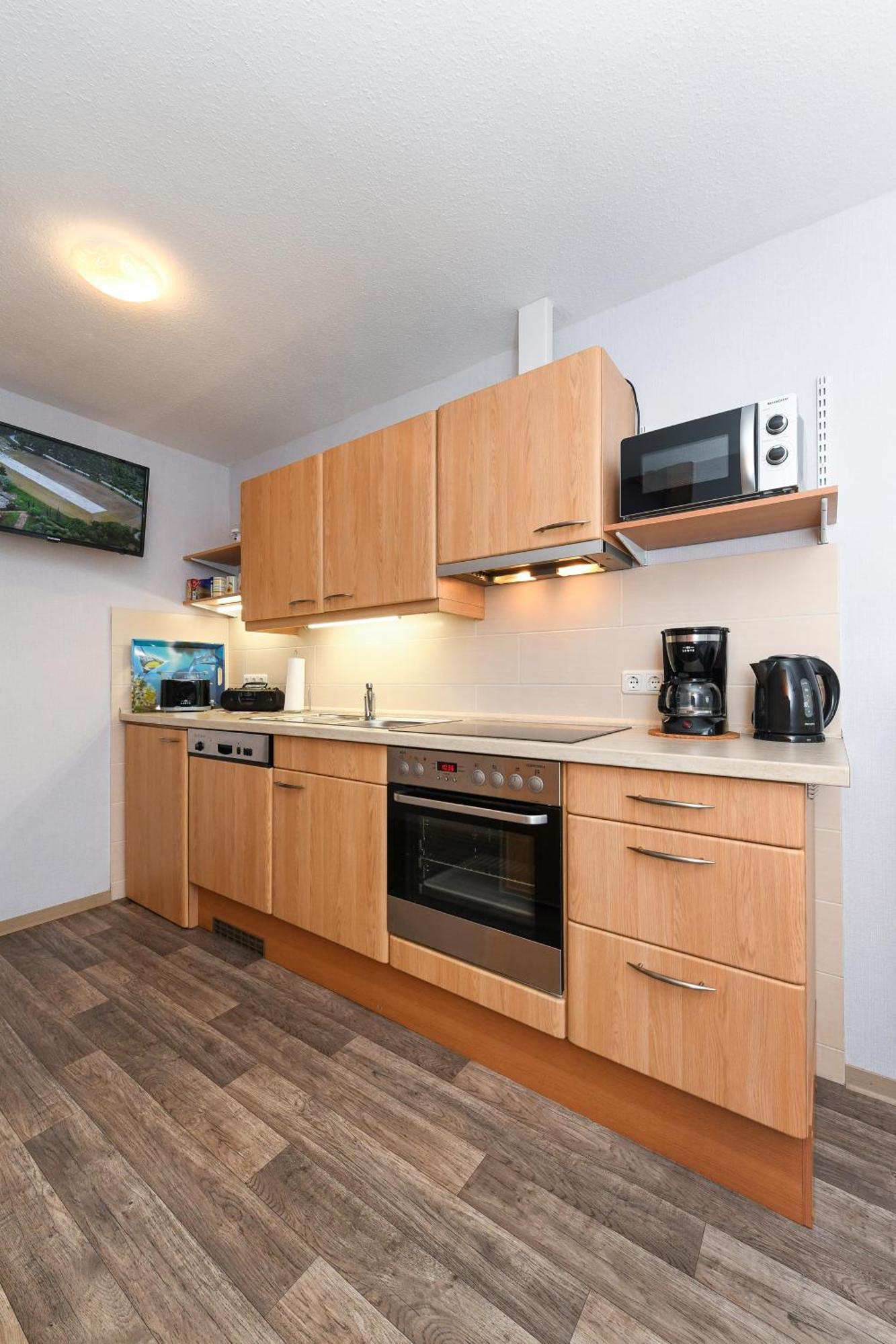 Ferienwohnung Nordmoor Blomberg  Exteriér fotografie