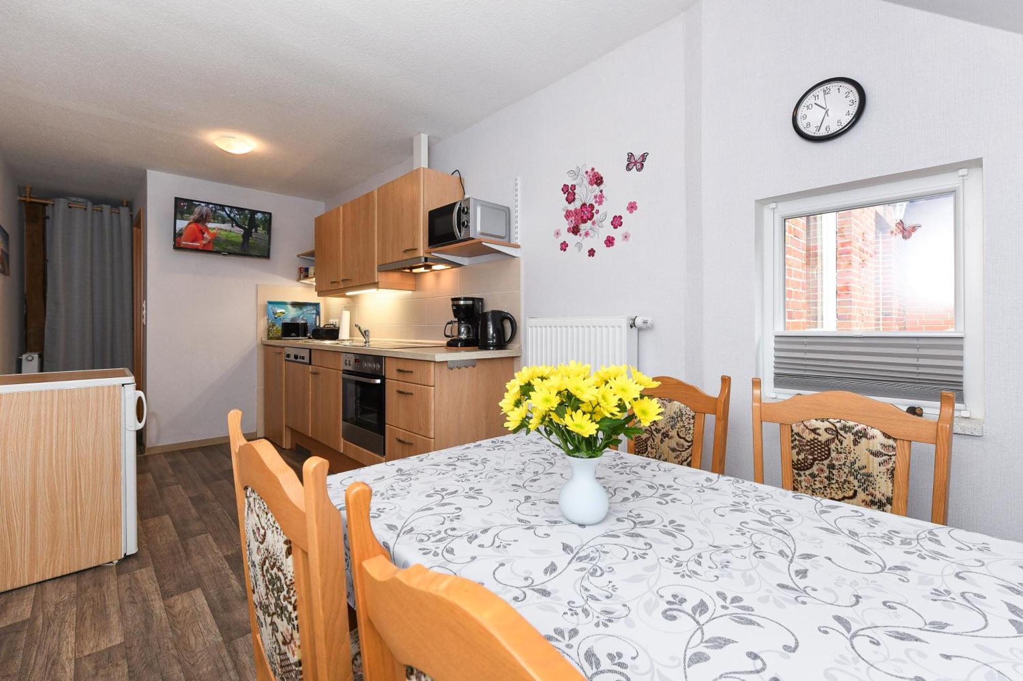 Ferienwohnung Nordmoor Blomberg  Exteriér fotografie