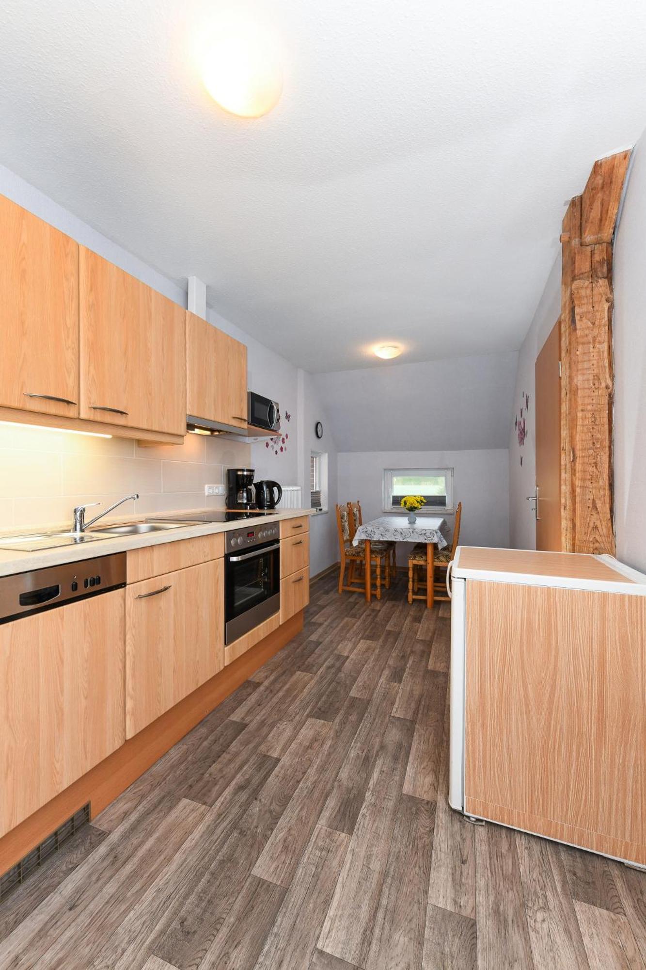Ferienwohnung Nordmoor Blomberg  Exteriér fotografie