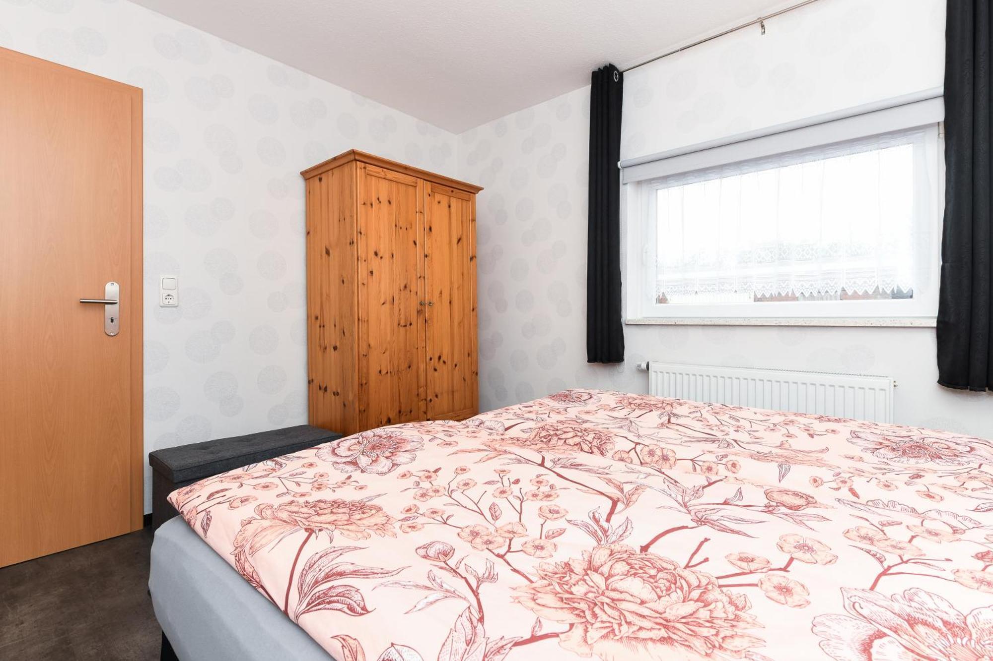 Ferienwohnung Nordmoor Blomberg  Exteriér fotografie