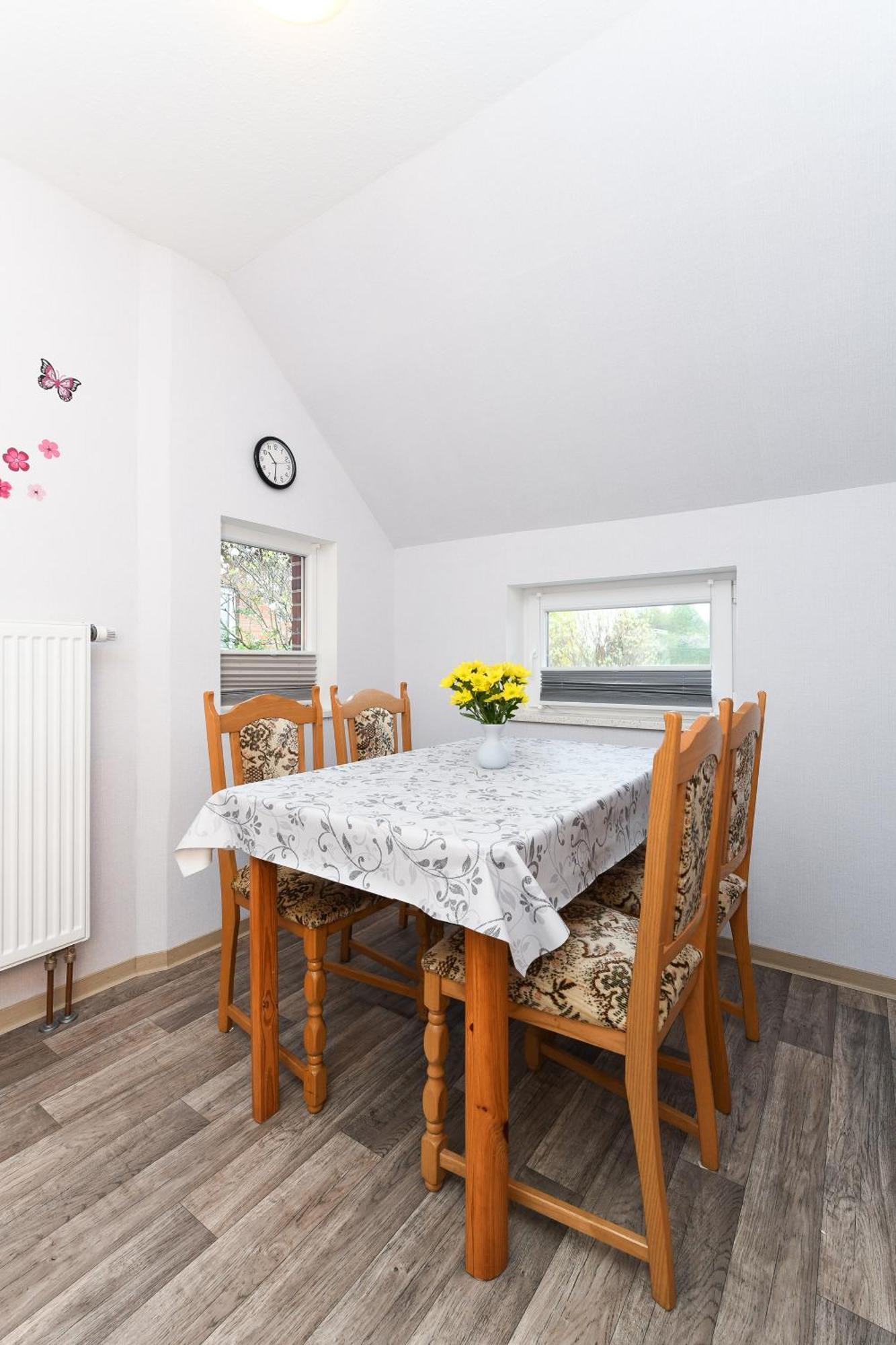Ferienwohnung Nordmoor Blomberg  Exteriér fotografie