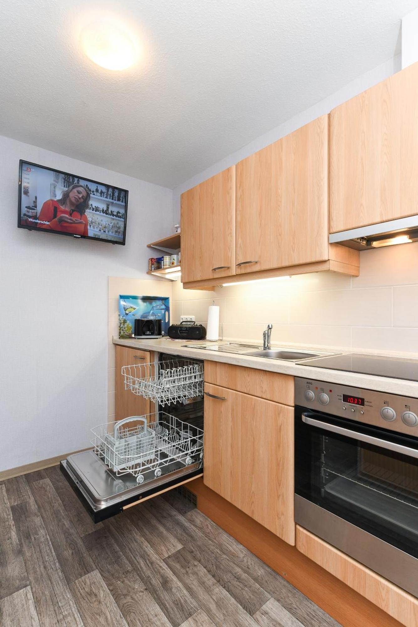 Ferienwohnung Nordmoor Blomberg  Exteriér fotografie