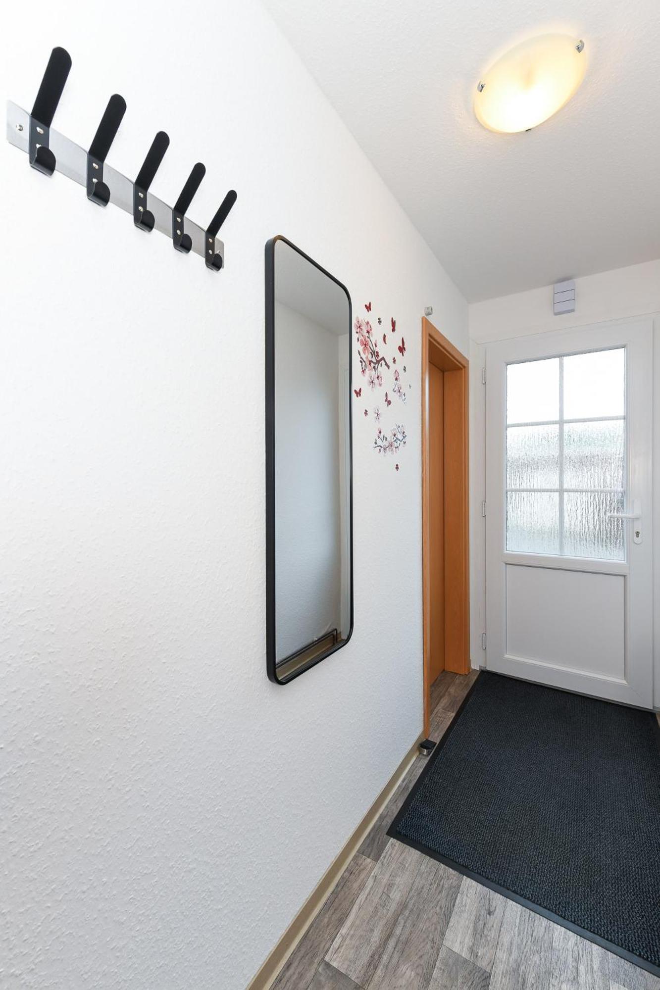 Ferienwohnung Nordmoor Blomberg  Exteriér fotografie