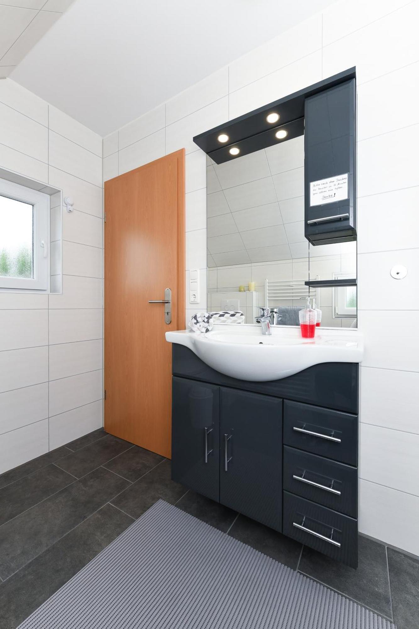Ferienwohnung Nordmoor Blomberg  Exteriér fotografie