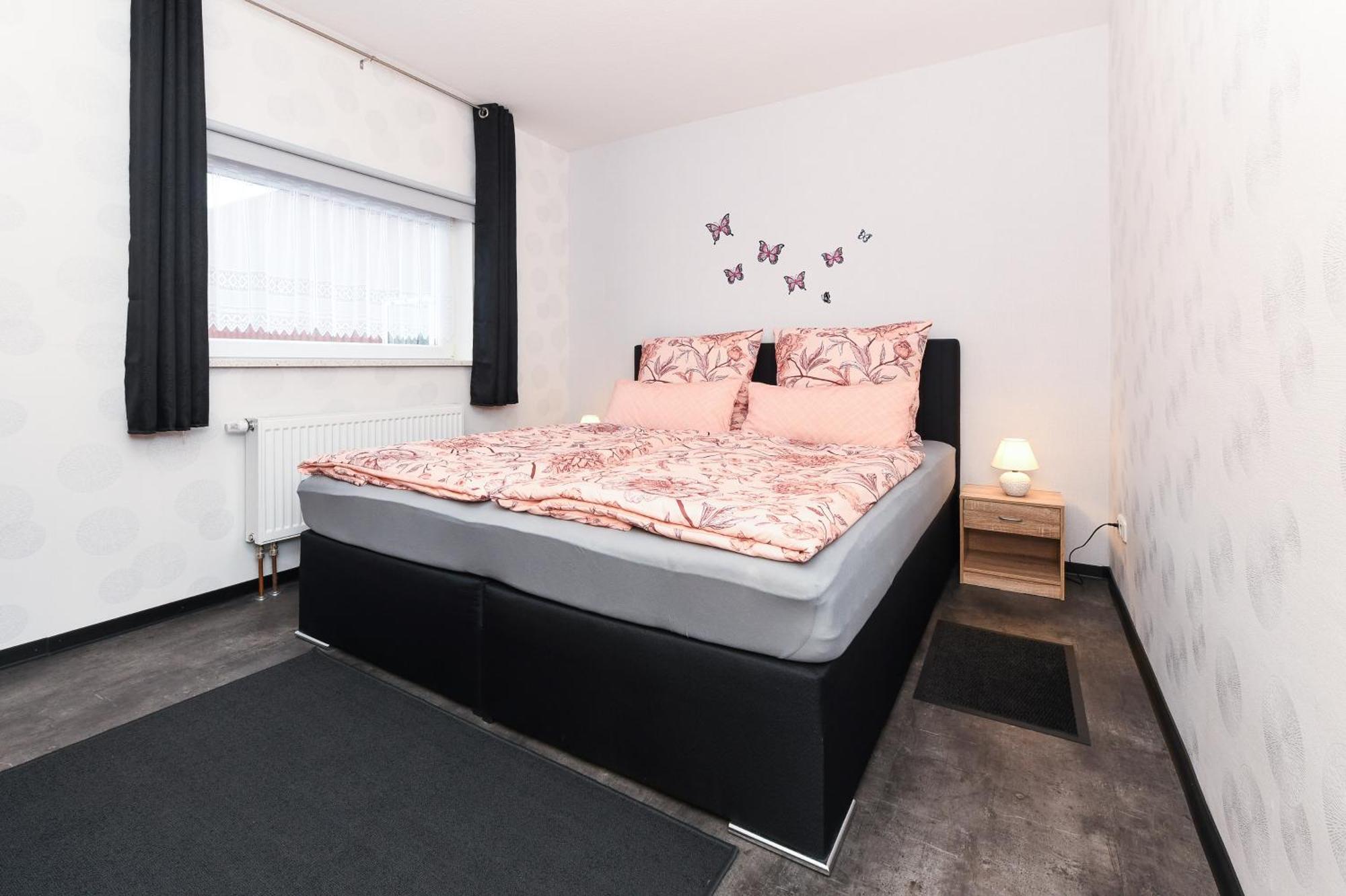 Ferienwohnung Nordmoor Blomberg  Exteriér fotografie
