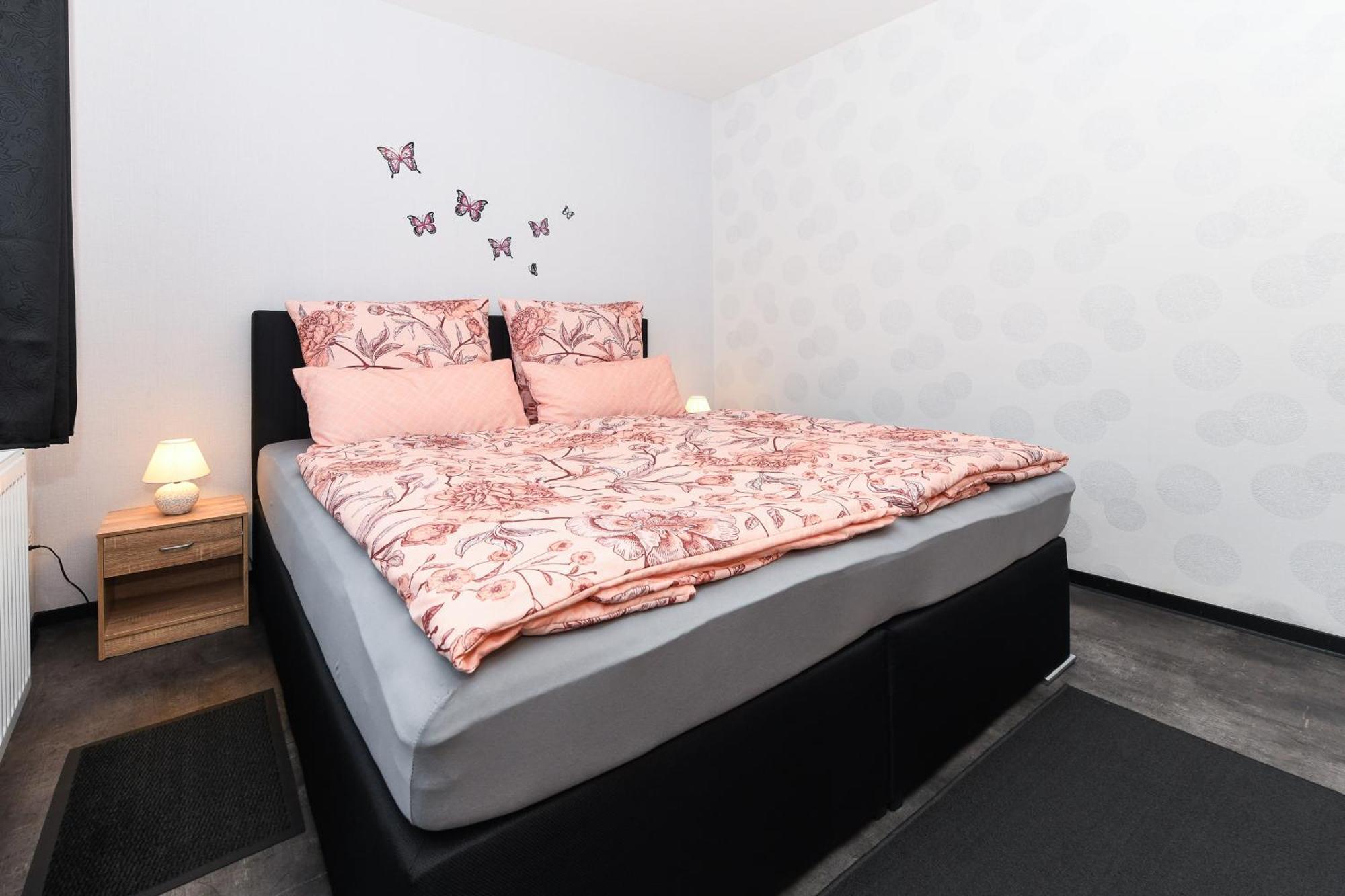 Ferienwohnung Nordmoor Blomberg  Exteriér fotografie