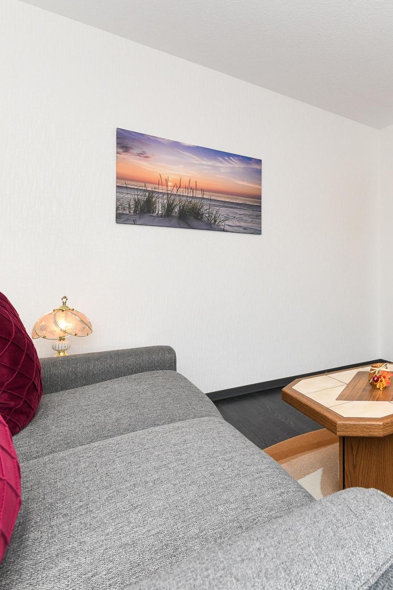 Ferienwohnung Nordmoor Blomberg  Exteriér fotografie